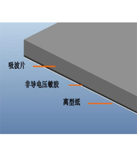 貴州微波吸波片