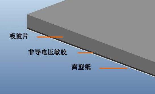 重慶微波吸波片廠家